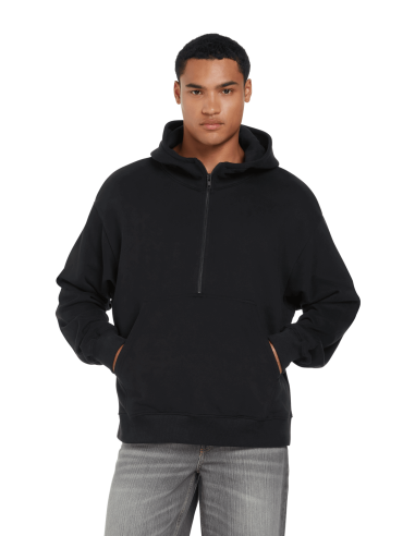 EPF-EP304-Half Zip Hoodie